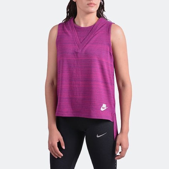 Nike Advance 15 Knit Tank - Picture 1 of 4
